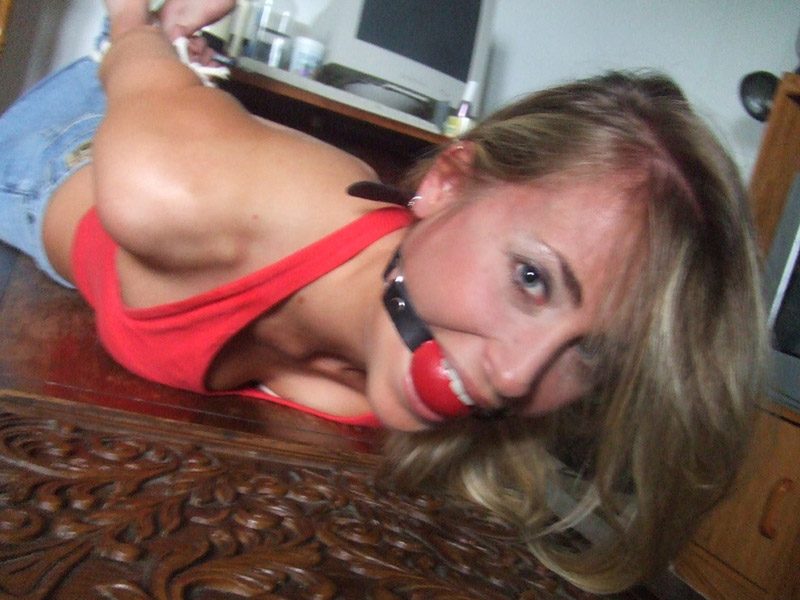 Pepper sterling bound gagged xxx pic
