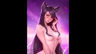 Alias recomended league ahri shir0qq legends sound creampied