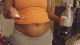 Tex-Mex reccomend amazing chubby babe coke bloat