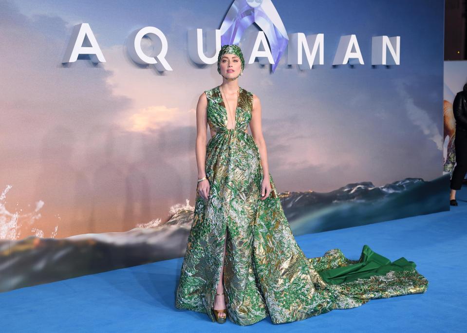 best of Aquaman mera amber princess heard