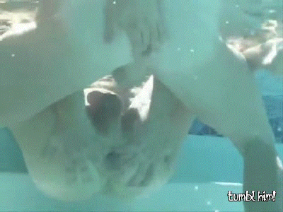 Scuttlebutt reccomend breath holding girl swimming pool