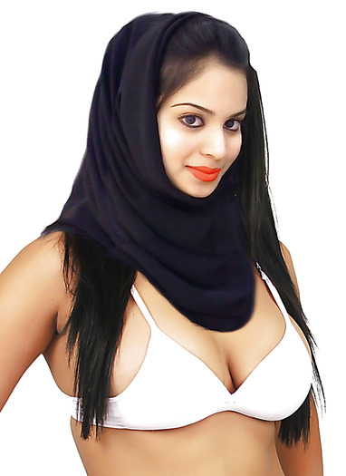 best of Muslim girl kameez paki black