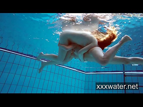 best of Under proklova water takes bikini swims