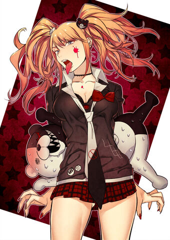 Junko enoshima crushes tiny boots feet