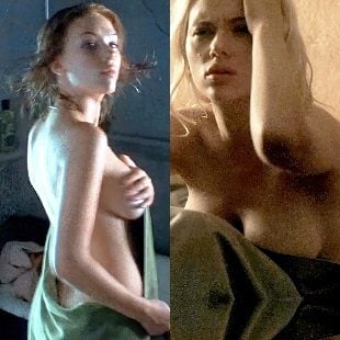 best of Johansson naked boobs rare scarlett flaunting