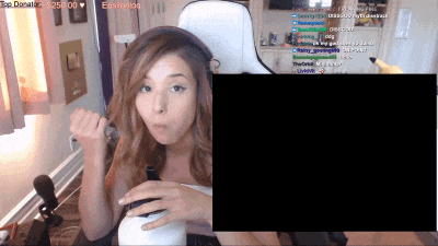 Monsoon reccomend pokimanes most sexy moments