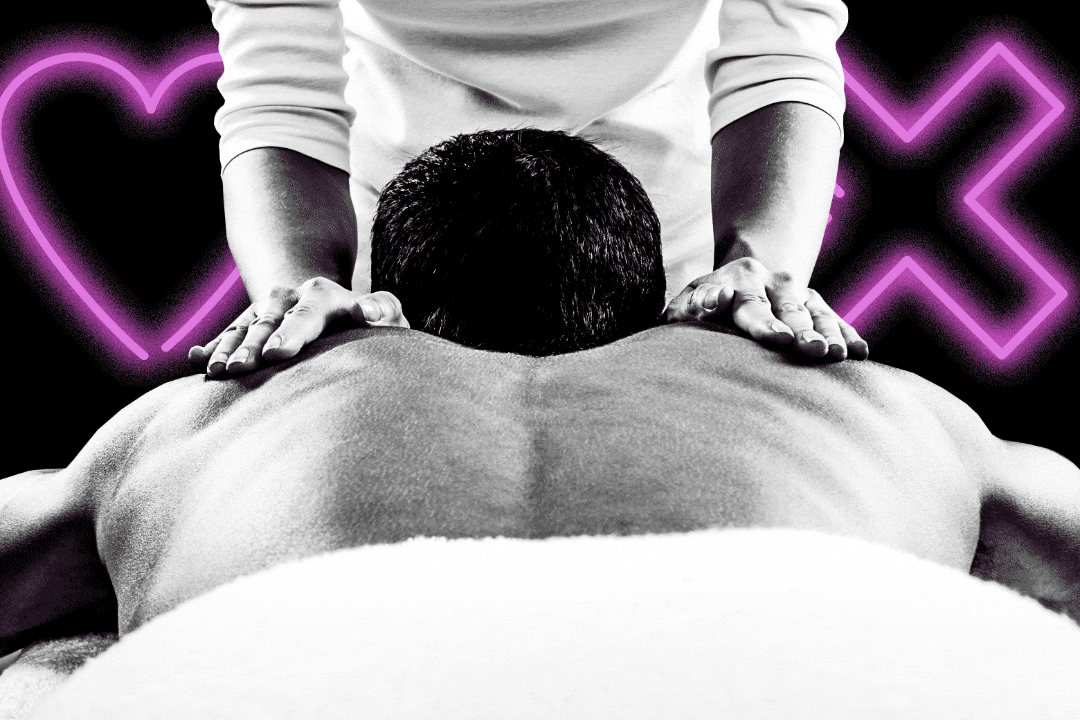best of Insane with erotic orgasm massage