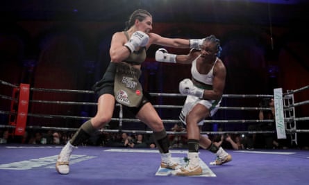 Crusher recomended live fight claressa shields world bare