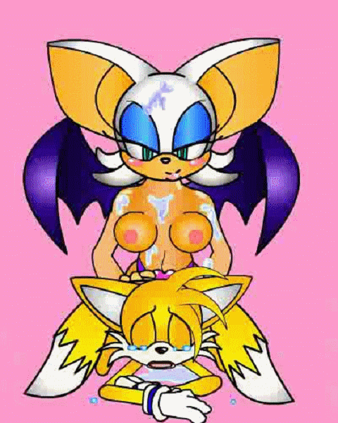 Be-Jewel reccomend rouge sally fuck sonic tails futa