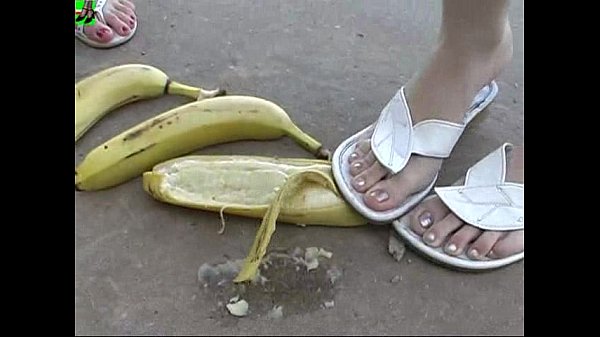 Sandals banana crush