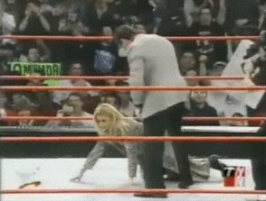 Doughboy recomended trish humiliated ring
